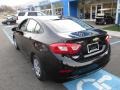 Mosaic Black Metallic - Cruze LS Photo No. 4