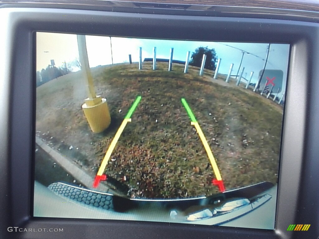 2017 1500 Laramie Crew Cab 4x4 - Pearl White / Canyon Brown/Light Frost Beige photo #21