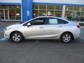 Silver Ice Metallic - Cruze LS Photo No. 2