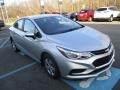 Silver Ice Metallic - Cruze LS Photo No. 8