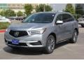 Lunar Silver Metallic - MDX Technology Photo No. 3