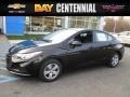 Mosaic Black Metallic - Cruze LS Photo No. 1
