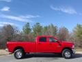 Flame Red - 2500 Tradesman Crew Cab 4x4 Photo No. 5