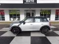 Crystal Silver Metallic - Countryman Cooper S Photo No. 1