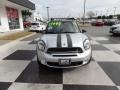 2015 Crystal Silver Metallic Mini Countryman Cooper S  photo #2