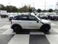 2015 Crystal Silver Metallic Mini Countryman Cooper S  photo #3