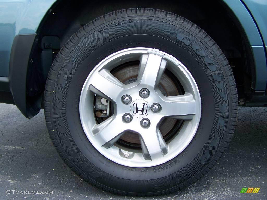 2008 Pilot Special Edition 4WD - Steel Blue Metallic / Gray photo #8