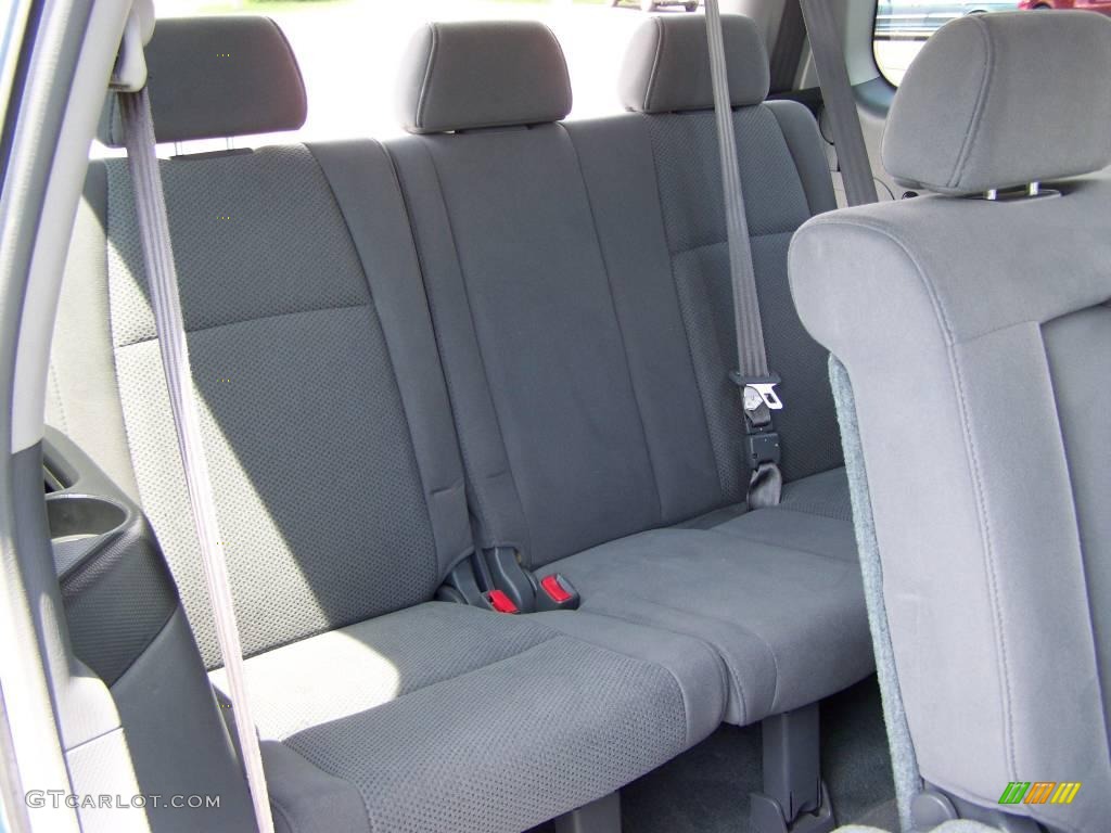 2008 Pilot Special Edition 4WD - Steel Blue Metallic / Gray photo #14