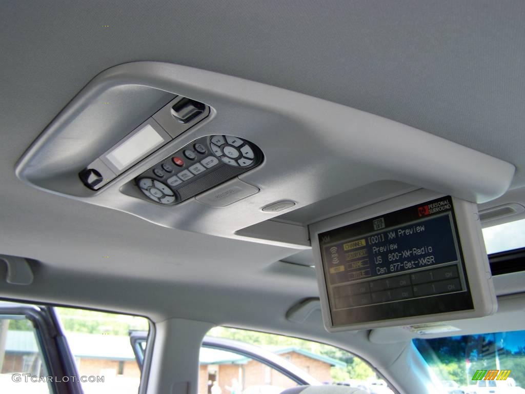 2008 Pilot Special Edition 4WD - Steel Blue Metallic / Gray photo #15