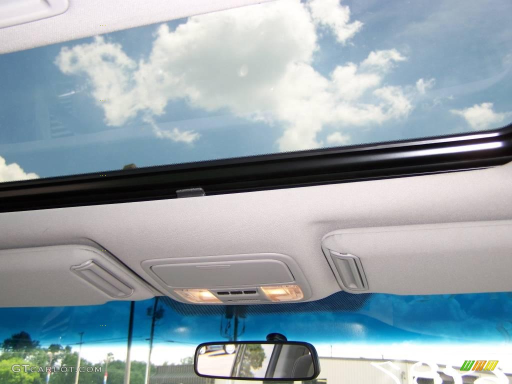 2008 Pilot Special Edition 4WD - Steel Blue Metallic / Gray photo #16