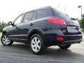 2008 Deepwater Blue Hyundai Santa Fe SE  photo #4