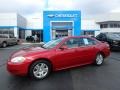2013 Crystal Red Tintcoat Chevrolet Impala LT #117365884