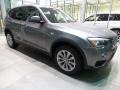 Space Gray Metallic - X3 xDrive28i Photo No. 1