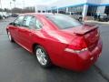 2013 Crystal Red Tintcoat Chevrolet Impala LT  photo #4