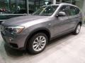 Space Gray Metallic - X3 xDrive28i Photo No. 3