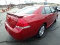 2013 Crystal Red Tintcoat Chevrolet Impala LT  photo #7