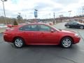 2013 Crystal Red Tintcoat Chevrolet Impala LT  photo #9