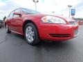 2013 Crystal Red Tintcoat Chevrolet Impala LT  photo #11