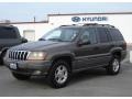 2000 Taupe Frost Metallic Jeep Grand Cherokee Laredo 4x4  photo #1