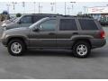 2000 Taupe Frost Metallic Jeep Grand Cherokee Laredo 4x4  photo #2