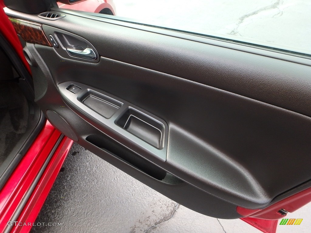 2013 Impala LT - Crystal Red Tintcoat / Ebony photo #16