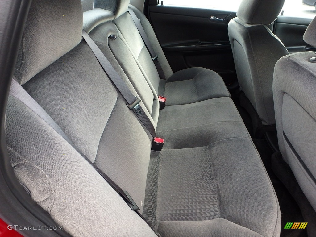 2013 Impala LT - Crystal Red Tintcoat / Ebony photo #17