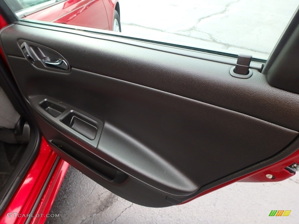 2013 Impala LT - Crystal Red Tintcoat / Ebony photo #18