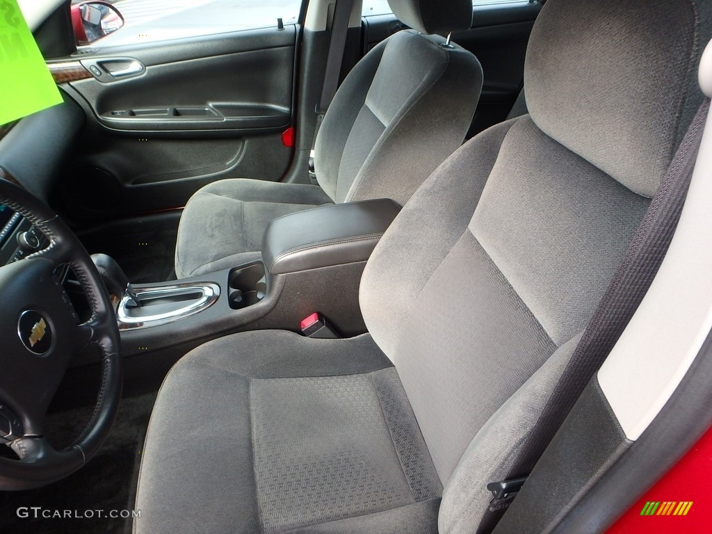2013 Impala LT - Crystal Red Tintcoat / Ebony photo #19