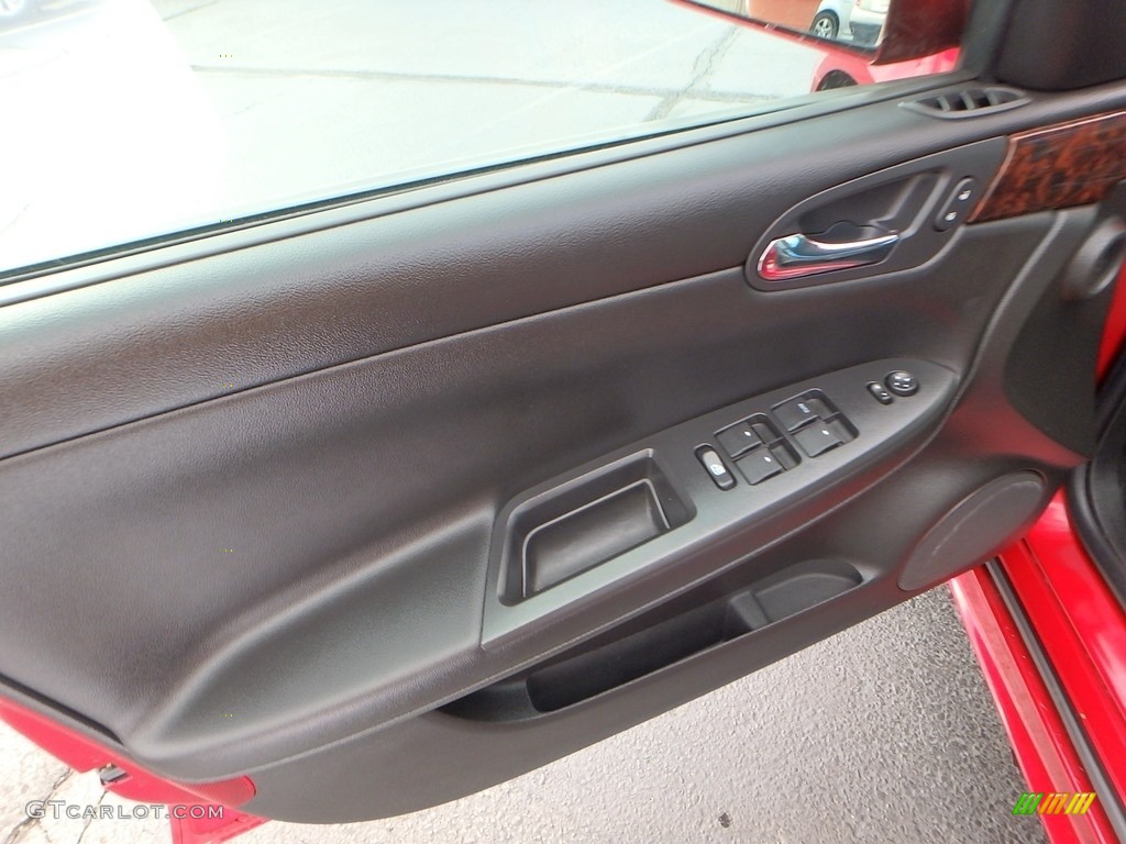 2013 Impala LT - Crystal Red Tintcoat / Ebony photo #23