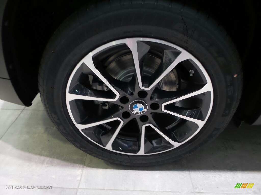 2017 BMW X5 xDrive40e iPerformance Wheel Photo #117386638