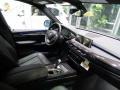 Black 2017 BMW X5 xDrive40e iPerformance Dashboard