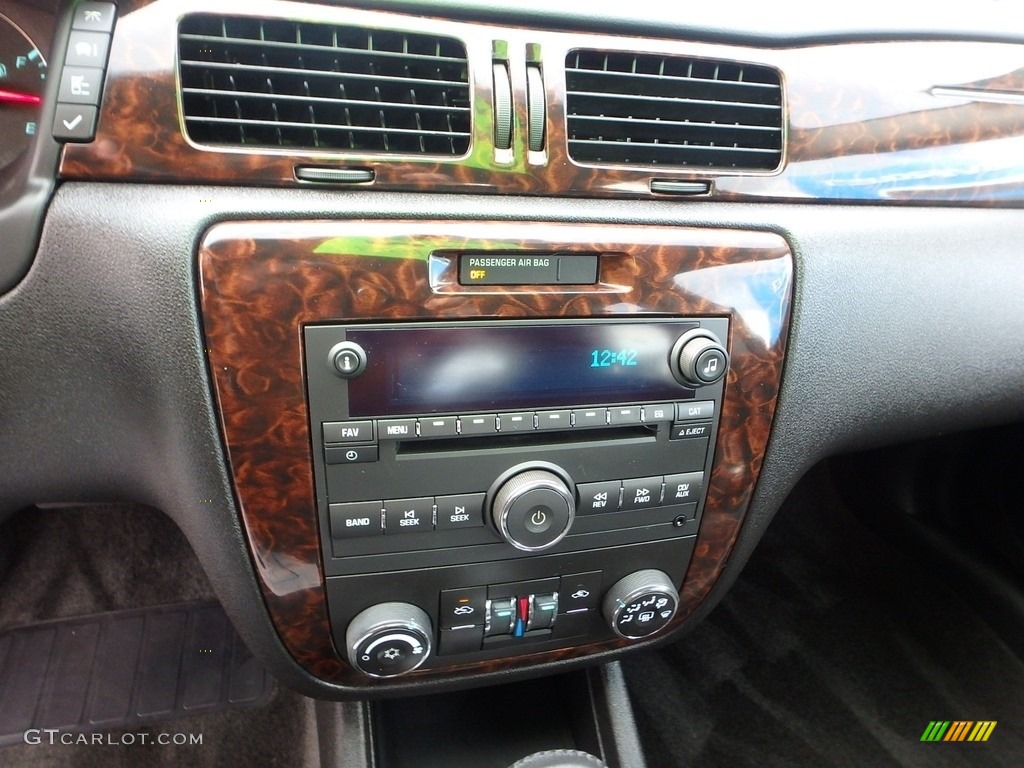 2013 Impala LT - Crystal Red Tintcoat / Ebony photo #28