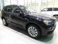Jet Black - X3 xDrive28i Photo No. 1