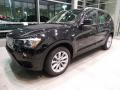 Jet Black - X3 xDrive28i Photo No. 3