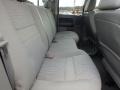 2008 Cool Vanilla White Dodge Ram 1500 SLT Quad Cab 4x4  photo #17