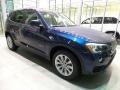 Deep Sea Blue Metallic - X3 xDrive28i Photo No. 1