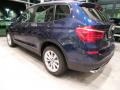 Deep Sea Blue Metallic - X3 xDrive28i Photo No. 2