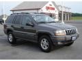 Taupe Frost Metallic - Grand Cherokee Laredo 4x4 Photo No. 8