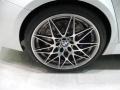 2017 BMW M3 Sedan Wheel and Tire Photo