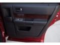 Redfire Metallic - Flex SEL Photo No. 25