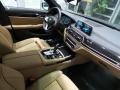 2017 Carbon Black Metallic BMW 7 Series 750i xDrive Sedan  photo #5