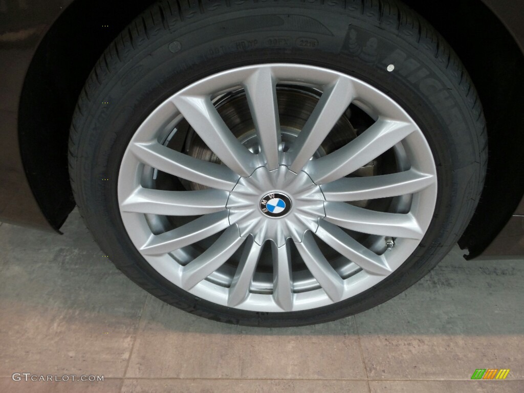 2017 BMW 7 Series 740i xDrive Sedan Wheel Photo #117387667