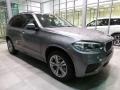 Space Gray Metallic - X5 xDrive35i Photo No. 1