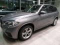 Space Gray Metallic - X5 xDrive35i Photo No. 3