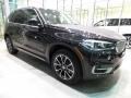 Black Sapphire Metallic - X5 xDrive35i Photo No. 1