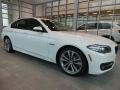 2016 Alpine White BMW 5 Series 528i xDrive Sedan  photo #1