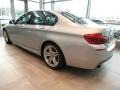 Glacier Silver Metallic - 5 Series 535i xDrive Sedan Photo No. 2