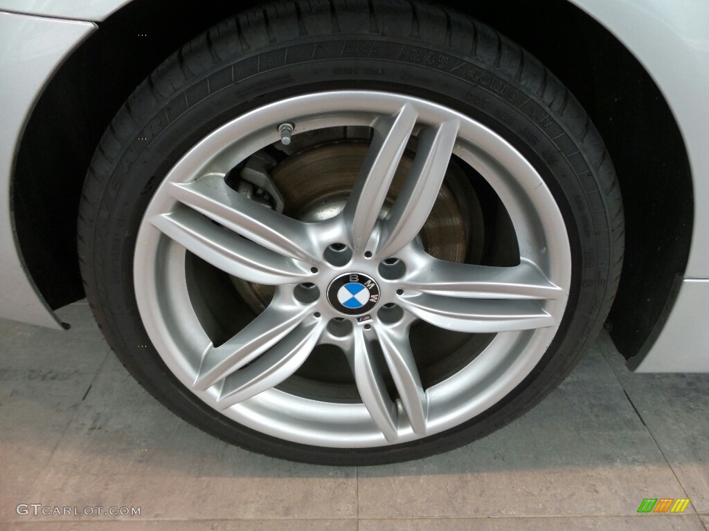 2016 BMW 5 Series 535i xDrive Sedan Wheel Photo #117388171