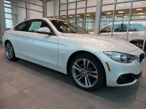 2016 BMW 4 Series 428i xDrive Coupe Data, Info and Specs