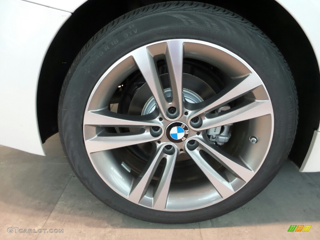 2016 BMW 4 Series 428i xDrive Coupe Wheel Photos
